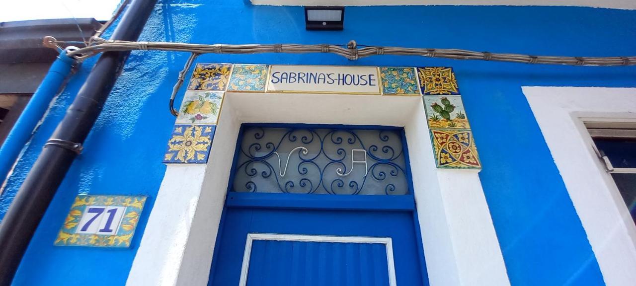 Ferienwohnung Sabrina'S House Giardini-Naxos Exterior foto