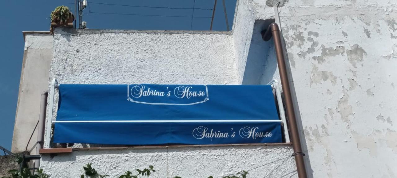 Ferienwohnung Sabrina'S House Giardini-Naxos Exterior foto