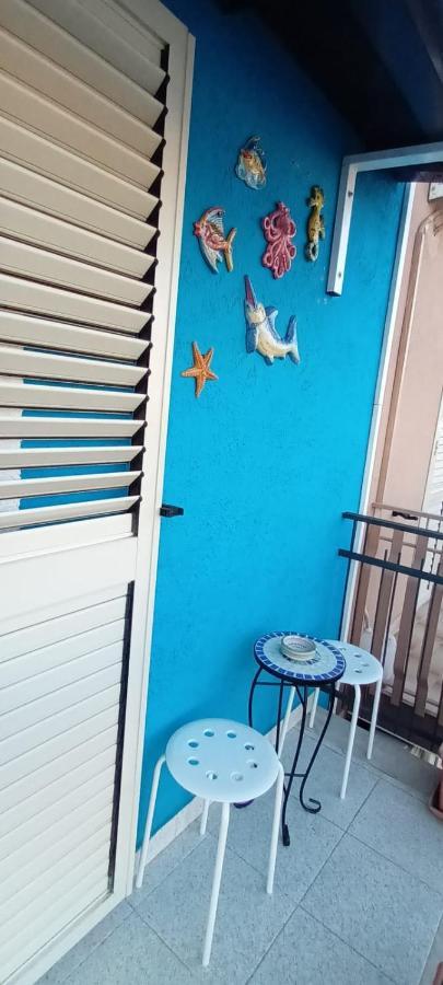Ferienwohnung Sabrina'S House Giardini-Naxos Exterior foto