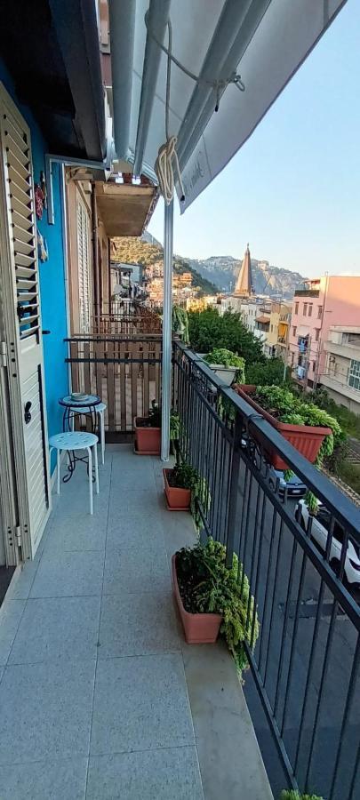 Ferienwohnung Sabrina'S House Giardini-Naxos Exterior foto