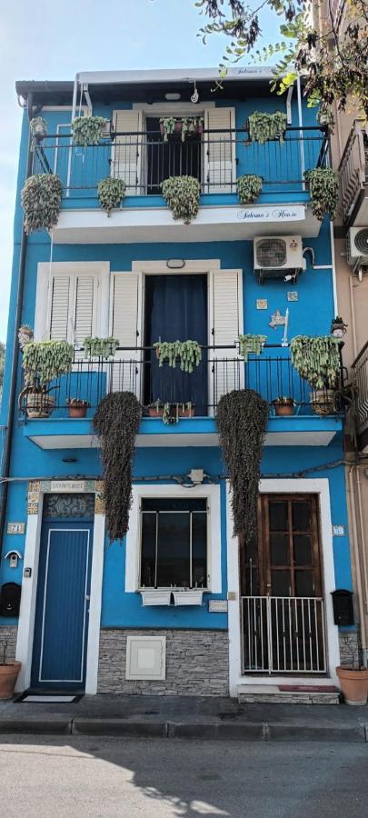 Ferienwohnung Sabrina'S House Giardini-Naxos Exterior foto